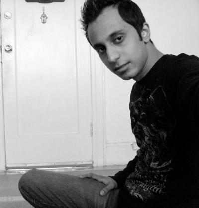 Anthony Harrypersad