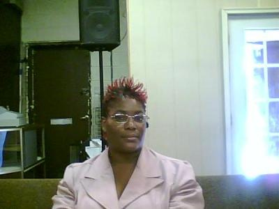 Yolanda Adolphus