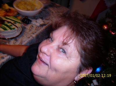 Peggy Ray