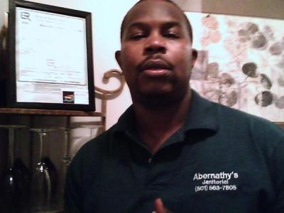 Darrell Abernathy