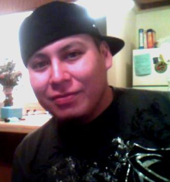 Jesse Whiteclay