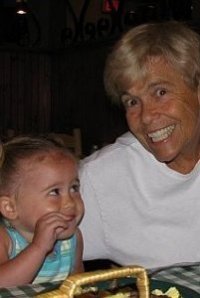 Mary Leger