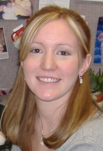 Amber Cluff