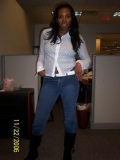 Shadeema Jenkins