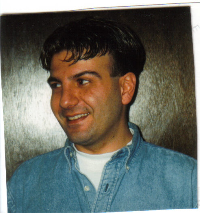 Tony Shirmard