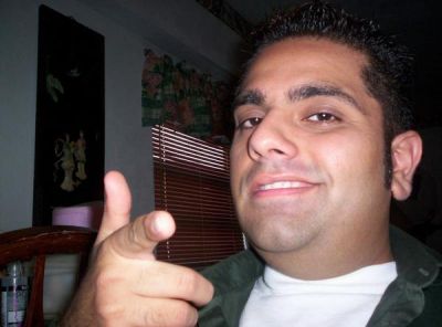 Vinod Sagrani