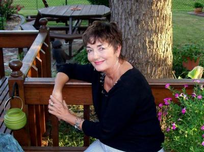 Joyce Stratton