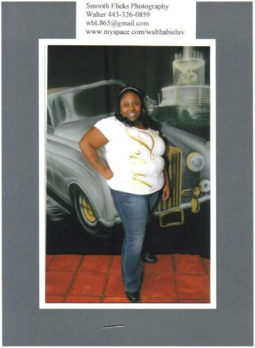 Jenae Brown