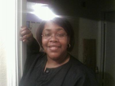 Adrienne Hairston