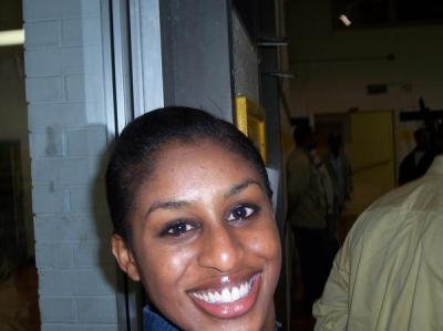 Candace Peterson