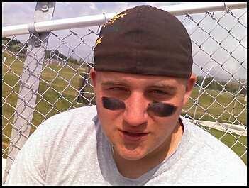 Justin Tharpe