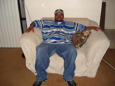 Kevin Cooper
