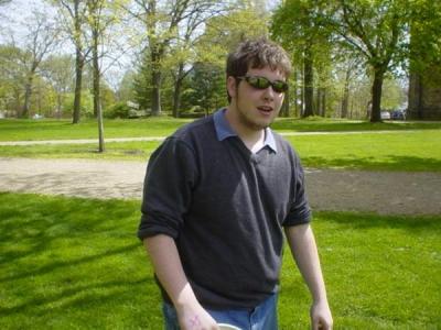 Zachary Keshner