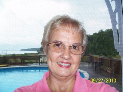 Judith Strickland