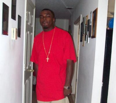 Antonio Tucker