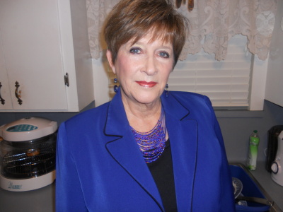 Cecelia Sanders