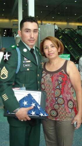 Moises Martinez