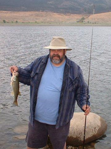 Ronald Cabrera