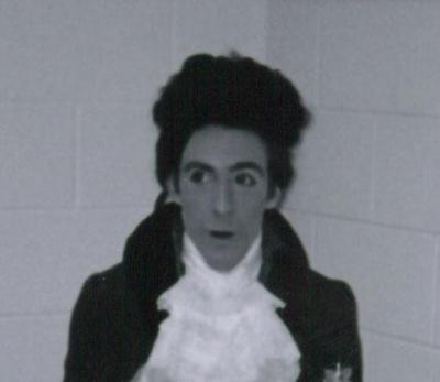 Shaun Manning