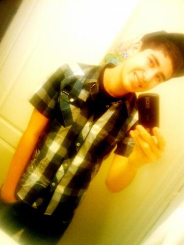 Jordan Flores