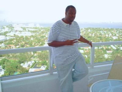 Derrick Keith