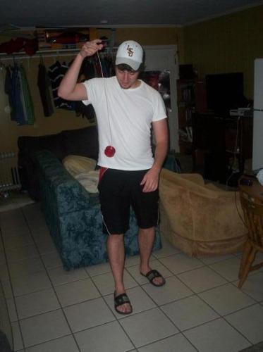 Matthew Trahan
