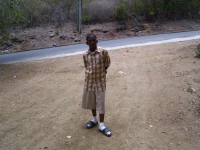 Omari Roberts