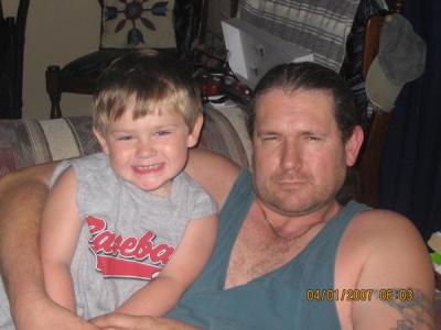 Tony Cambron