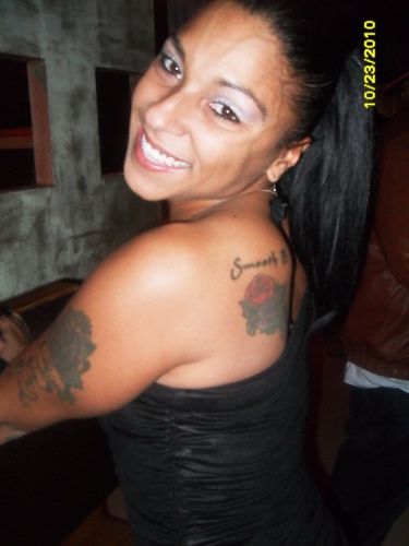 Saneisha Barnett