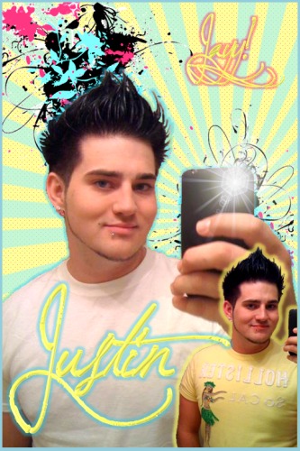Justin Saltzman