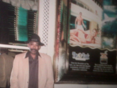 Ronald Burris