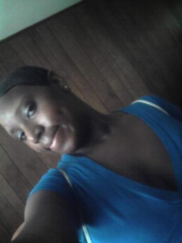 Zakeiah Patrice Ferguson