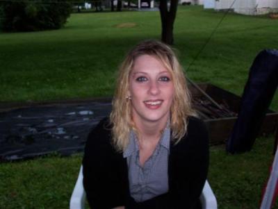 Melissa Lewis