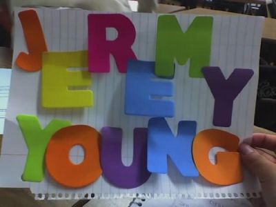 Jeremy Young