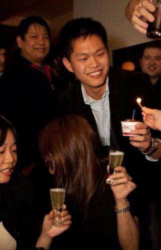 Stephen Chen
