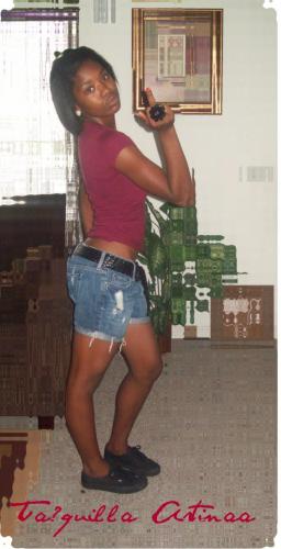 Taquilla Williams