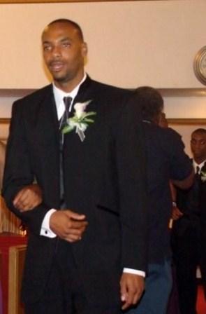 Johnathan Tate