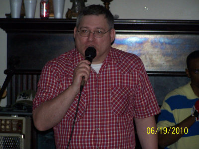 Donald Putman
