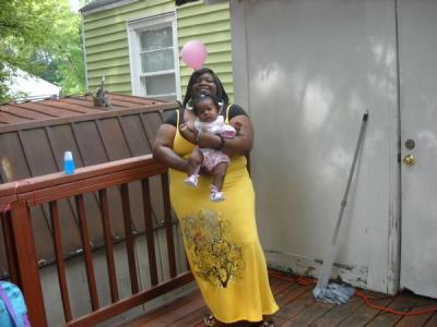 Anatasia Mays