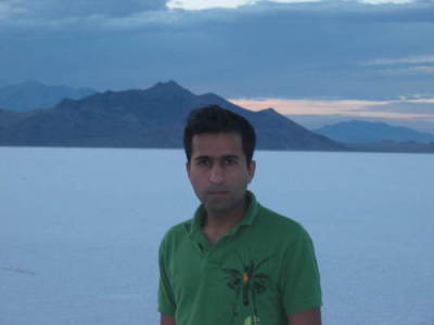 Mohammad Taj