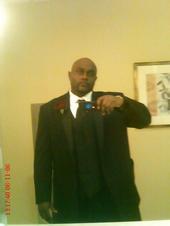 Kerrick Sanders