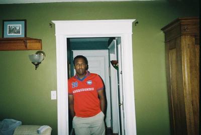 Ali Mohamoud