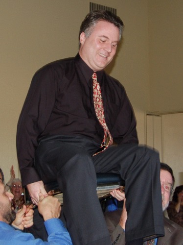 Michael Jack