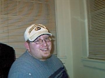 Sean Redinbaugh