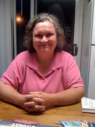 Cathy Stoutenburgh