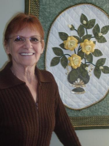 Carol Backus