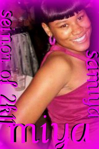 Samiya Williams