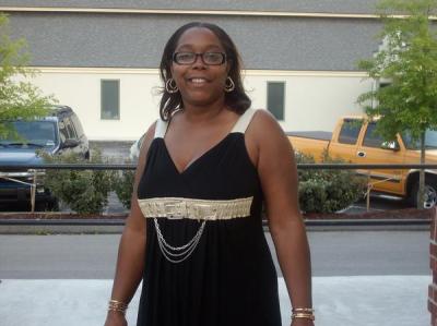 Regina Wright