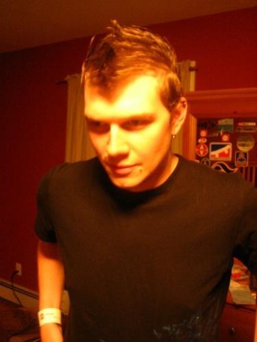 Derek Vance