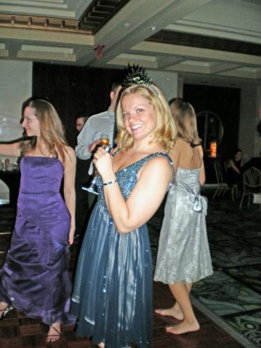 Tracey Santarcangelo